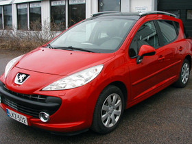 Peugeot 207, Autot, Oulainen, Tori.fi