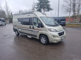 Adria Twin 600 AUT, Matkailuautot, Matkailuautot ja asuntovaunut, Jyväskylä, Tori.fi