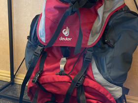 Deuter retkeily rinkka, Ulkoilu ja retkeily, Urheilu ja ulkoilu, Joensuu, Tori.fi Deuter retkeily rinkka, Ulkoilu ja retkeily, Urheilu ja ulkoilu, Joensuu, Tori.fi