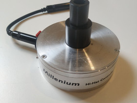 Milleniumin haitsupurnukka, Rummut, Musiikki ja soittimet, Liminka, Tori.fi Milleniumin haitsupurnukka, Rummut, Musiikki ja soittimet, Liminka, Tori.fi