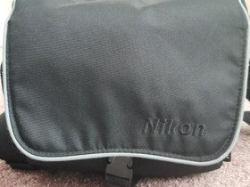 Nikon kameralaukku, Muu valokuvaus, Kamerat ja valokuvaus, Seinäjoki, Tori.fi Nikon kameralaukku, Muu valokuvaus, Kamerat ja valokuvaus, Seinäjoki, Tori.fi