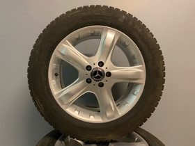 Mercedes ML nastarenkaat 235/60-18, Renkaat ja vanteet, Riihimäki, Tori.fi Mercedes ML nastarenkaat 235/60-18, Renkaat ja vanteet, Riihimäki, Tori.fi