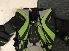 Reebok maalivahdin rintapanssari, Jääkiekko ja luistelu, Urheilu ja ulkoilu, Oulu, Tori.fi Reebok maalivahdin rintapanssari, Jääkiekko ja luistelu, Urheilu ja ulkoilu, Oulu, Tori.fi