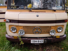 Mb207, Matkailuautot, Matkailuautot ja asuntovaunut, Turku, Tori.fi Mb207, Matkailuautot, Matkailuautot ja asuntovaunut, Turku, Tori.fi