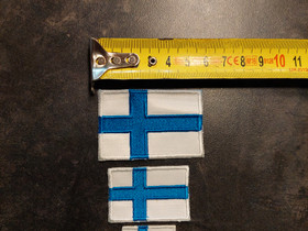 Kangasmerkit, Muut asusteet, Asusteet ja kellot, Kangasala, Tori.fi Kangasmerkit, Muut asusteet, Asusteet ja kellot, Kangasala, Tori.fi