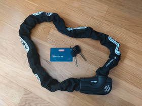Abus Granit CityChain XPlus 1060 ketjulukko UUSI, Pyörätarvikkeet ja kypärät, Polkupyörät ja pyöräily, Ylöjärvi, Tori.fi Abus Granit CityChain XPlus 1060 ketjulukko UUSI, Pyörätarvikkeet ja kypärät, Polkupyörät ja pyöräily, Ylöjärvi, Tori.fi