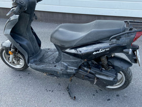 Sym 49 mopo skootteri vuosi malli 2009, Mopot, Moto, Pori, Tori.fi Sym 49 mopo skootteri vuosi malli 2009, Mopot, Moto, Pori, Tori.fi