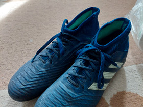 Adidas Predator jalkapallokengät koko 38 2/3, Jalkapallo, Urheilu ja ulkoilu, Lempäälä, Tori.fi Adidas Predator jalkapallokengät koko 38 2/3, Jalkapallo, Urheilu ja ulkoilu, Lempäälä, Tori.fi