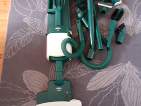 Vorwerk-imuri, Pölynimurit ja siivousvälineet, Kodinkoneet, Sastamala, Tori.fi Vorwerk-imuri, Pölynimurit ja siivousvälineet, Kodinkoneet, Sastamala, Tori.fi