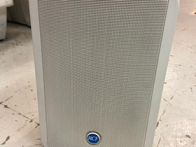 RCF kaiuttimet, Audio ja musiikkilaitteet, Viihde-elektroniikka, Valkeakoski, Tori.fi RCF kaiuttimet, Audio ja musiikkilaitteet, Viihde-elektroniikka, Valkeakoski, Tori.fi