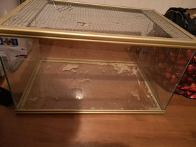 Terraario, Muut eläintarvikkeet, Lemmikkieläimet, Harjavalta, Tori.fi Terraario, Muut eläintarvikkeet, Lemmikkieläimet, Harjavalta, Tori.fi