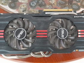 ASUS GTX 770 DirectCU II OC, Komponentit, Tietokoneet ja lisälaitteet, Vantaa, Tori.fi ASUS GTX 770 DirectCU II OC, Komponentit, Tietokoneet ja lisälaitteet, Vantaa, Tori.fi