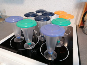 Jäätelömaljat Tupperware, Tarjoiluastiat, Keittiötarvikkeet ja astiat, Lahti, Tori.fi Jäätelömaljat Tupperware, Tarjoiluastiat, Keittiötarvikkeet ja astiat, Lahti, Tori.fi