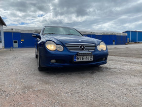 Mercedes-Benz C-sarja, Autot, Uusikaupunki, Tori.fi