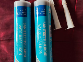 Kiilto saniteettisilikoni musta, Kylpyhuoneet, WC:t ja saunat, Rakennustarvikkeet ja työkalut, Lahti, Tori.fi Kiilto saniteettisilikoni musta, Kylpyhuoneet, WC:t ja saunat, Rakennustarvikkeet ja työkalut, Lahti, Tori.fi