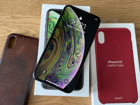 Iphone Xs space grey 256GB, Puhelimet, Puhelimet ja tarvikkeet, Rauma, Tori.fi Iphone Xs space grey 256GB, Puhelimet, Puhelimet ja tarvikkeet, Rauma, Tori.fi