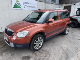 Skoda Yeti, Autot, Espoo, Tori.fi Skoda Yeti, Autot, Espoo, Tori.fi