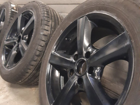 Dezent 16" 5x110, Renkaat ja vanteet, Joensuu, Tori.fi Dezent 16" 5x110, Renkaat ja vanteet, Joensuu, Tori.fi