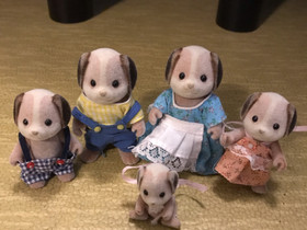 Sylvanian families koiraperhe, Lelut ja pelit, Lastentarvikkeet ja lelut, Padasjoki, Tori.fi Sylvanian families koiraperhe, Lelut ja pelit, Lastentarvikkeet ja lelut, Padasjoki, Tori.fi