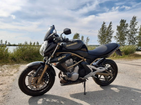 Kawasaki ER6-N, Moottoripyörät, Moto, Kajaani, Tori.fi Kawasaki ER6-N, Moottoripyörät, Moto, Kajaani, Tori.fi