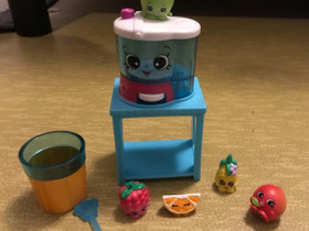Shopkins mehusetti, Lelut ja pelit, Lastentarvikkeet ja lelut, Padasjoki, Tori.fi Shopkins mehusetti, Lelut ja pelit, Lastentarvikkeet ja lelut, Padasjoki, Tori.fi