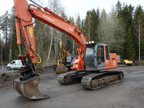 Hitachi ZX 225 USR LC, Maanrakennuskoneet, Työkoneet ja kalusto, Forssa, Tori.fi Hitachi ZX 225 USR LC, Maanrakennuskoneet, Työkoneet ja kalusto, Forssa, Tori.fi