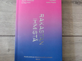 Rakastan ihmistä kirja, Kaunokirjallisuus, Kirjat ja lehdet, Vaasa, Tori.fi Rakastan ihmistä kirja, Kaunokirjallisuus, Kirjat ja lehdet, Vaasa, Tori.fi