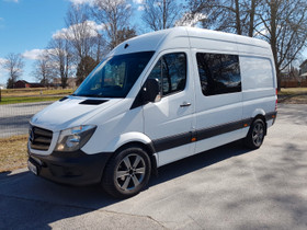 Mercedes-Benz Sprinter, Autot, Lappajärvi, Tori.fi Mercedes-Benz Sprinter, Autot, Lappajärvi, Tori.fi