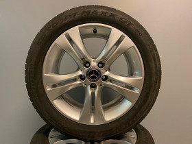 Mercedes SL 17 tuuman kesärenkaat, Renkaat ja vanteet, Riihimäki, Tori.fi Mercedes SL 17 tuuman kesärenkaat, Renkaat ja vanteet, Riihimäki, Tori.fi