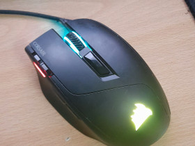Corsair sabre 2016 rgb musta pelihiiri, Pelikonsolit ja pelaaminen, Viihde-elektroniikka, Vantaa, Tori.fi Corsair sabre 2016 rgb musta pelihiiri, Pelikonsolit ja pelaaminen, Viihde-elektroniikka, Vantaa, Tori.fi