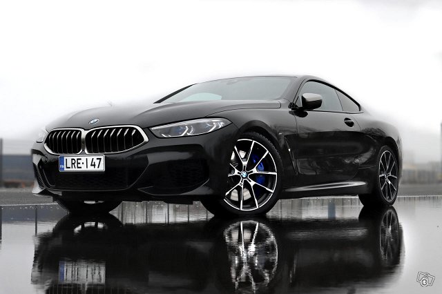BMW M8, kuva 1