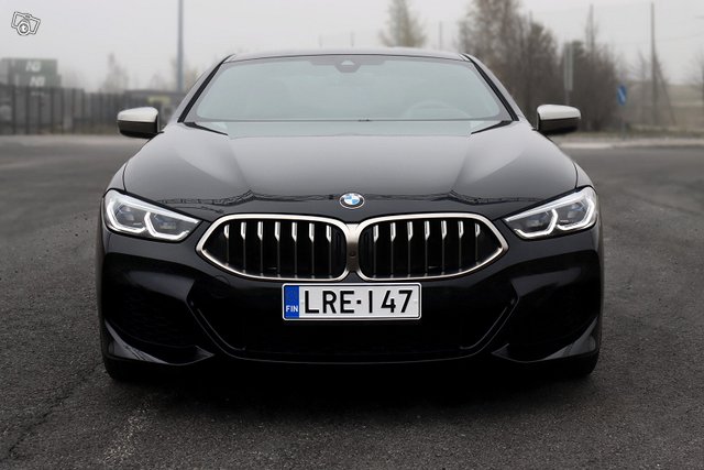 BMW M8 3