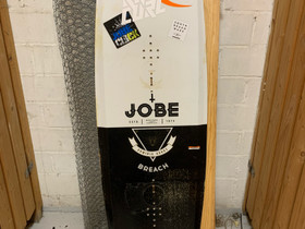 Wakelauta Jobe Breach 143cm, Muu urheilu ja ulkoilu, Urheilu ja ulkoilu, Espoo, Tori.fi Wakelauta Jobe Breach 143cm, Muu urheilu ja ulkoilu, Urheilu ja ulkoilu, Espoo, Tori.fi