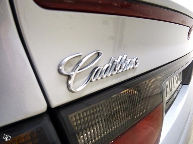 Cadillac Seville 24
