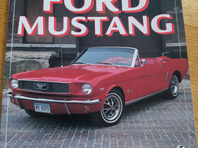 Ford Mustang kirja, Harrastekirjat, Kirjat ja lehdet, Nokia, Tori.fi Ford Mustang kirja, Harrastekirjat, Kirjat ja lehdet, Nokia, Tori.fi