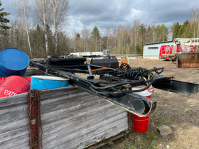 Vaihtolavasovitteinen vetopöytä, Kuljetuskalusto, Työkoneet ja kalusto, Varkaus, Tori.fi Vaihtolavasovitteinen vetopöytä, Kuljetuskalusto, Työkoneet ja kalusto, Varkaus, Tori.fi