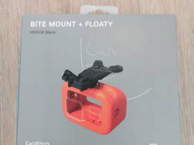 Bite mount + floaty GOPRO, Muu valokuvaus, Kamerat ja valokuvaus, Turku, Tori.fi Bite mount + floaty GOPRO, Muu valokuvaus, Kamerat ja valokuvaus, Turku, Tori.fi