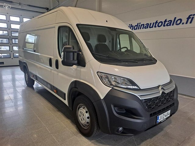 CITROEN JUMPER