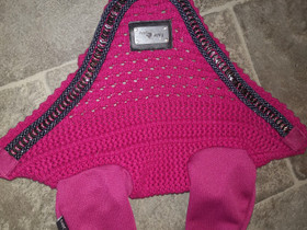 Pinkki Korvahuppu, Satulat ja varusteet, Hevoset ja hevosurheilu, Joroinen, Tori.fi Pinkki Korvahuppu, Satulat ja varusteet, Hevoset ja hevosurheilu, Joroinen, Tori.fi