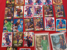 Fc Barcelona setti, Muu keräily, Keräily, Vaasa, Tori.fi Fc Barcelona setti, Muu keräily, Keräily, Vaasa, Tori.fi