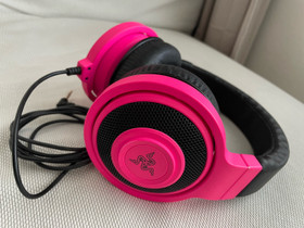Razer pelikuulokkeet, Muu viihde-elektroniikka, Viihde-elektroniikka, Rovaniemi, Tori.fi Razer pelikuulokkeet, Muu viihde-elektroniikka, Viihde-elektroniikka, Rovaniemi, Tori.fi