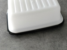 Tupperware juusto/voi -kupu, Säilytysastiat ja rasiat, Keittiötarvikkeet ja astiat, Eura, Tori.fi Tupperware juusto/voi -kupu, Säilytysastiat ja rasiat, Keittiötarvikkeet ja astiat, Eura, Tori.fi