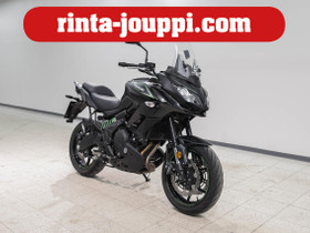 Kawasaki VERSYS 650 ABS, Moottoripyörät, Moto, Pori, Tori.fi Kawasaki VERSYS 650 ABS, Moottoripyörät, Moto, Pori, Tori.fi