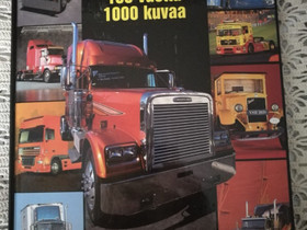 Kirja Kuorma-autot, Harrastekirjat, Kirjat ja lehdet, Kuopio, Tori.fi Kirja Kuorma-autot, Harrastekirjat, Kirjat ja lehdet, Kuopio, Tori.fi