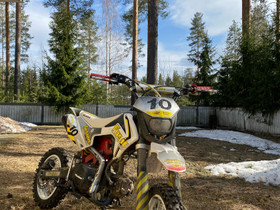 Fusion superbee 110cc HYVÄ CROSSI!, Moottoripyörät, Moto, Kontiolahti, Tori.fi