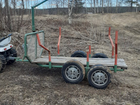 Tukkikärry, Mönkijän varaosat ja tarvikkeet, Mototarvikkeet ja varaosat, Rovaniemi, Tori.fi Tukkikärry, Mönkijän varaosat ja tarvikkeet, Mototarvikkeet ja varaosat, Rovaniemi, Tori.fi