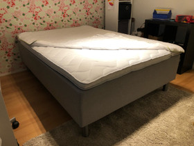 Diana runkopatjasänky ja sijauspatja 140 cm leveä, Sängyt ja makuuhuone, Sisustus ja huonekalut, Kajaani, Tori.fi Diana runkopatjasänky ja sijauspatja 140 cm leveä, Sängyt ja makuuhuone, Sisustus ja huonekalut, Kajaani, Tori.fi