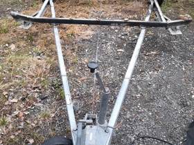 Asuntovaunu alusta matkaaja 1983, Kuljetuskalusto, Työkoneet ja kalusto, Pori, Tori.fi Asuntovaunu alusta matkaaja 1983, Kuljetuskalusto, Työkoneet ja kalusto, Pori, Tori.fi