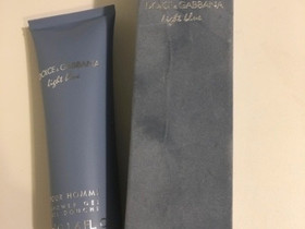 Dolce&gabbana suihkugeeli 50 ml miehelle, Kauneudenhoito ja kosmetiikka, Terveys ja hyvinvointi, Loviisa, Tori.fi Dolce&gabbana suihkugeeli 50 ml miehelle, Kauneudenhoito ja kosmetiikka, Terveys ja hyvinvointi, Loviisa, Tori.fi