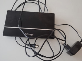 Strong pöytäantenni, Muu viihde-elektroniikka, Viihde-elektroniikka, Lapua, Tori.fi Strong pöytäantenni, Muu viihde-elektroniikka, Viihde-elektroniikka, Lapua, Tori.fi